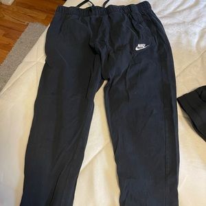 Nike sweats